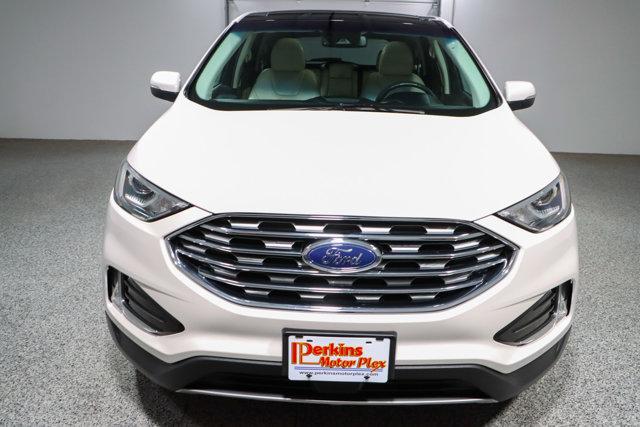 used 2019 Ford Edge car, priced at $16,995