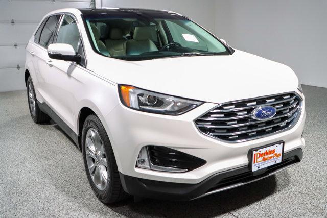 used 2019 Ford Edge car, priced at $16,995