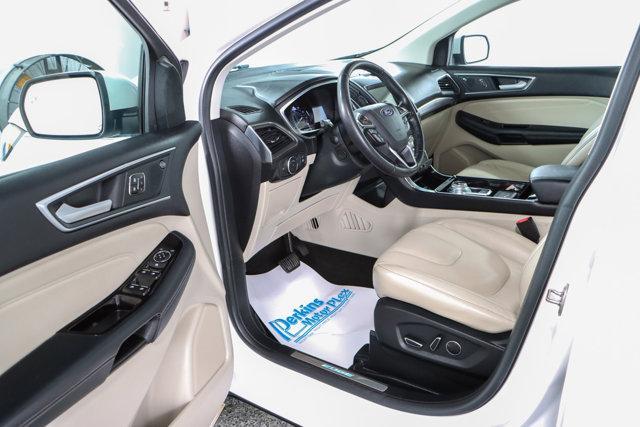 used 2019 Ford Edge car, priced at $16,995