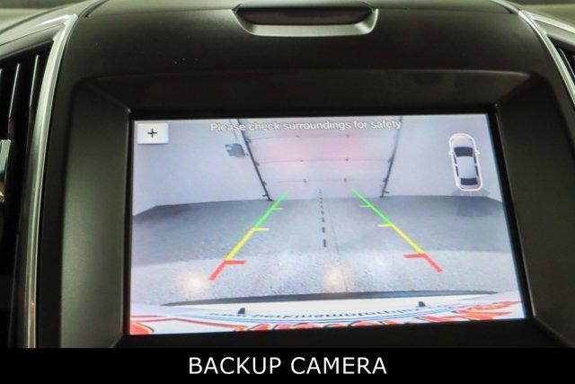 used 2019 Ford Edge car, priced at $16,995