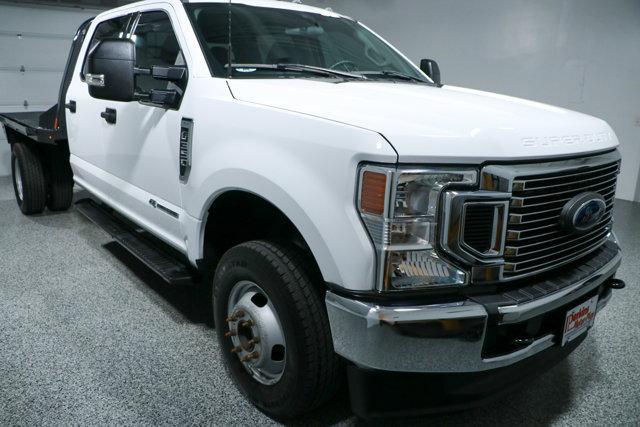 used 2022 Ford F-350 car, priced at $59,895