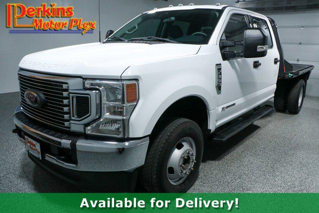 used 2022 Ford F-350 car, priced at $55,895