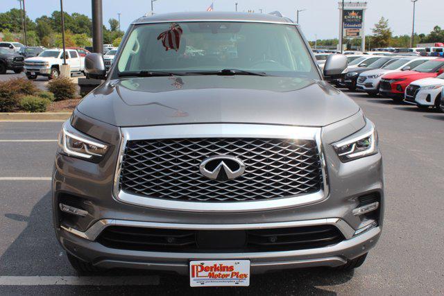 used 2021 INFINITI QX80 car, priced at $33,895