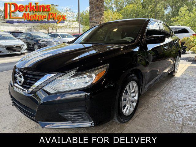 used 2016 Nissan Altima car, priced at $8,995
