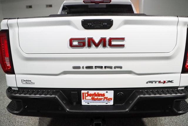 used 2023 GMC Sierra 1500 car, priced at $62,895