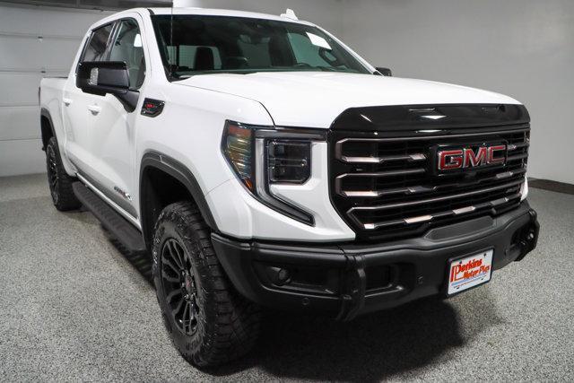used 2023 GMC Sierra 1500 car, priced at $62,895