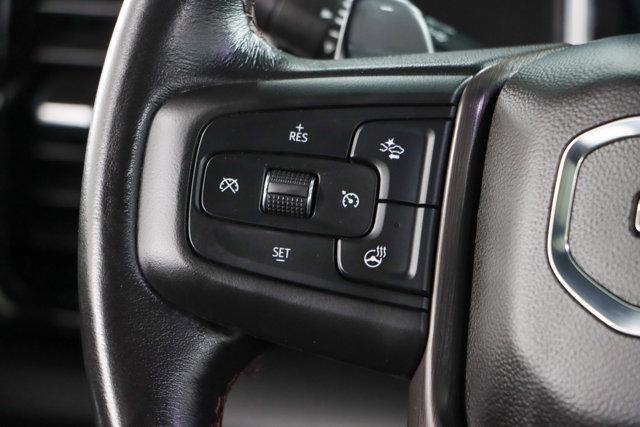 used 2023 GMC Sierra 1500 car, priced at $62,895