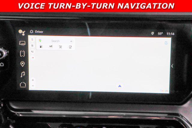 used 2023 GMC Sierra 1500 car, priced at $62,895