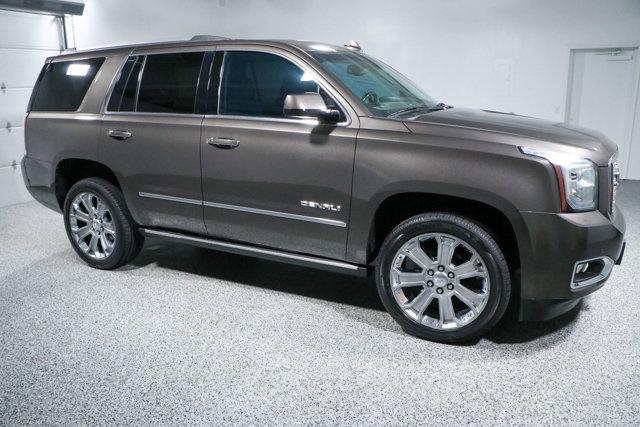 used 2019 GMC Yukon car, priced at $36,995