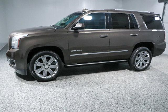 used 2019 GMC Yukon car, priced at $36,995