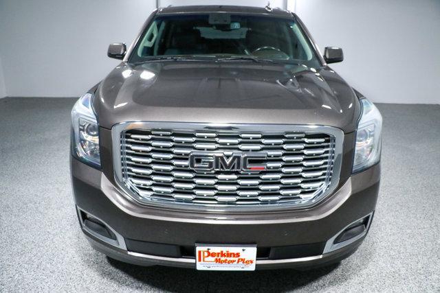 used 2019 GMC Yukon car, priced at $36,995