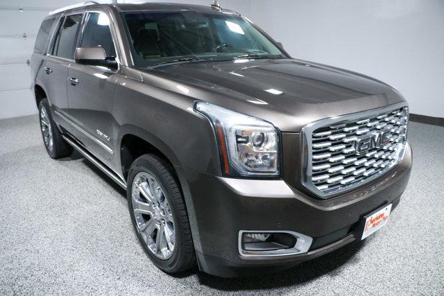 used 2019 GMC Yukon car, priced at $36,995