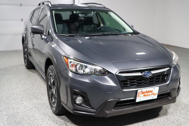 used 2020 Subaru Crosstrek car, priced at $18,995