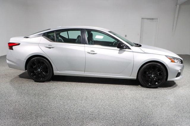 used 2021 Nissan Altima car, priced at $17,995