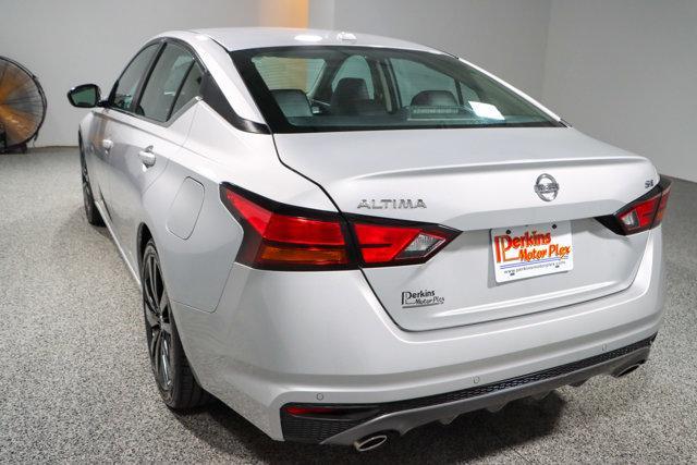 used 2021 Nissan Altima car, priced at $17,995