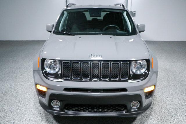 used 2021 Jeep Renegade car, priced at $18,895