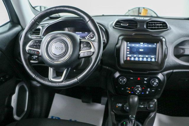 used 2021 Jeep Renegade car, priced at $18,895