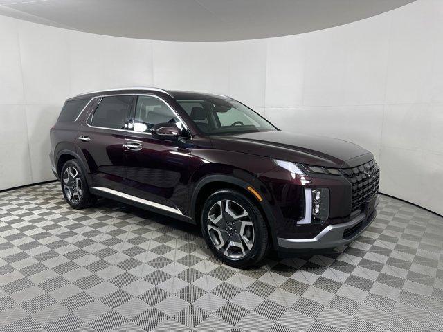 used 2023 Hyundai Palisade car, priced at $40,911