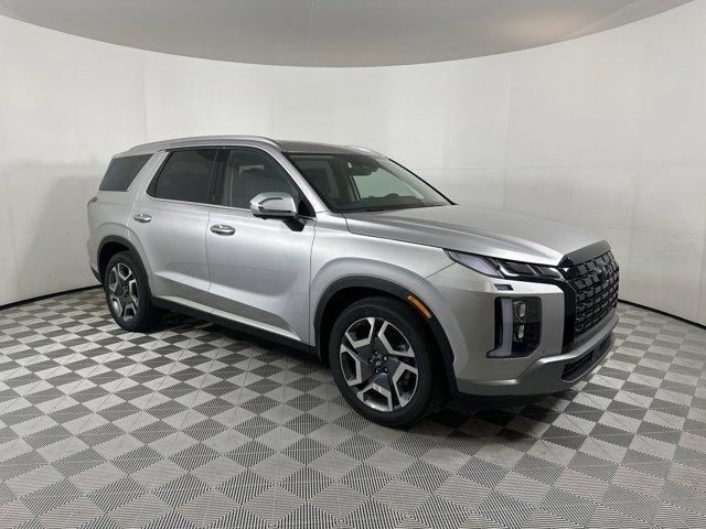 new 2025 Hyundai Palisade car, priced at $48,288