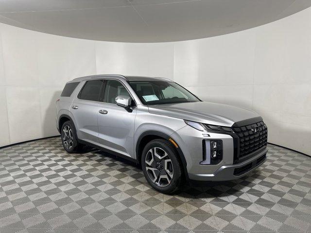 new 2025 Hyundai Palisade car, priced at $45,832