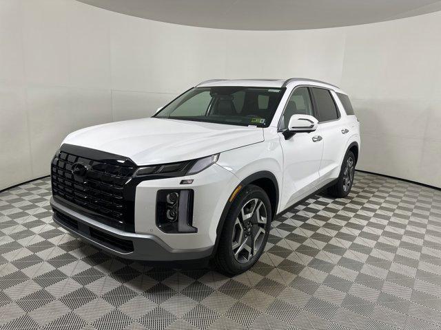 new 2025 Hyundai Palisade car, priced at $51,306