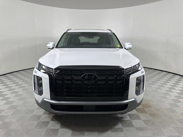 new 2025 Hyundai Palisade car, priced at $51,306