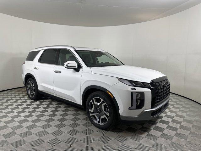 new 2025 Hyundai Palisade car, priced at $51,306