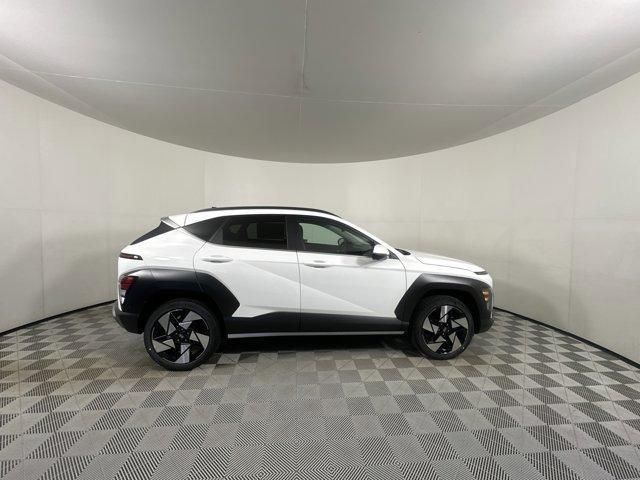 new 2024 Hyundai Kona car, priced at $34,499