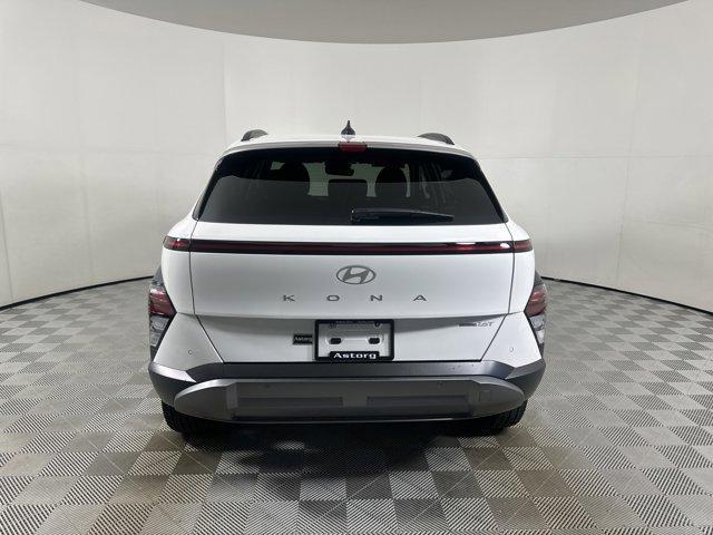 new 2024 Hyundai Kona car, priced at $34,499