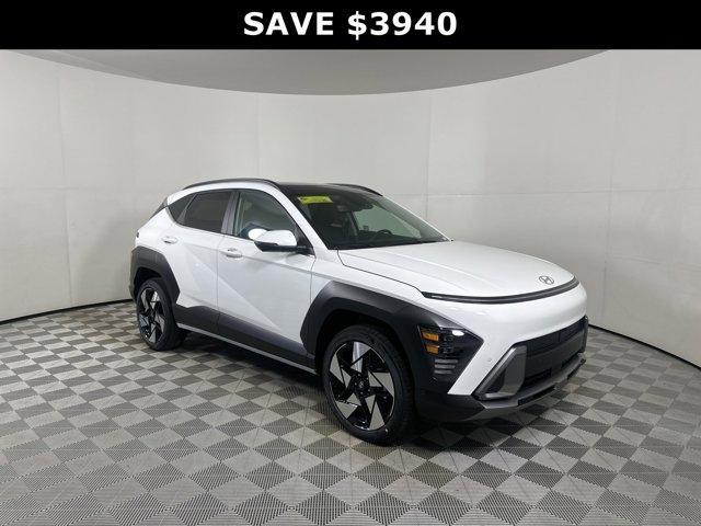 new 2024 Hyundai Kona car, priced at $31,990