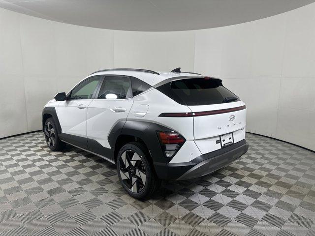 new 2024 Hyundai Kona car, priced at $34,499