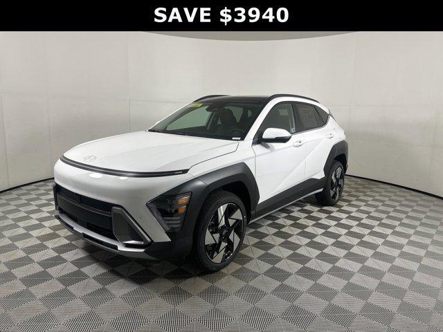 new 2024 Hyundai Kona car, priced at $31,990