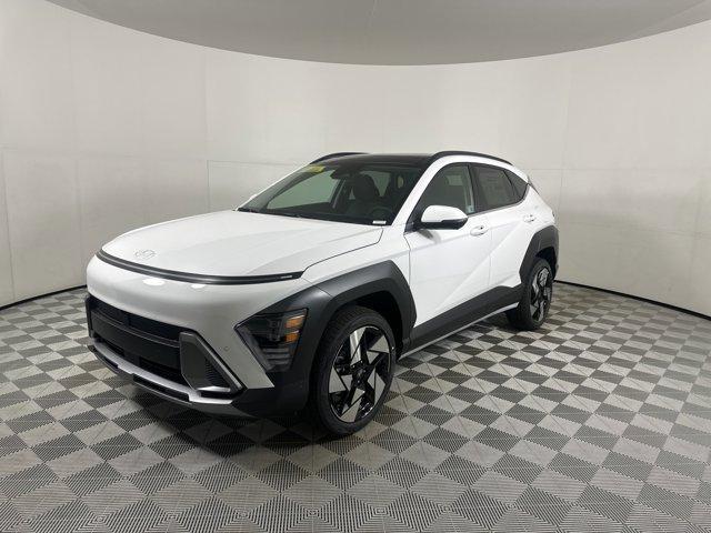 new 2024 Hyundai Kona car, priced at $34,499