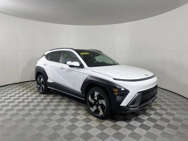 new 2024 Hyundai Kona car, priced at $34,499