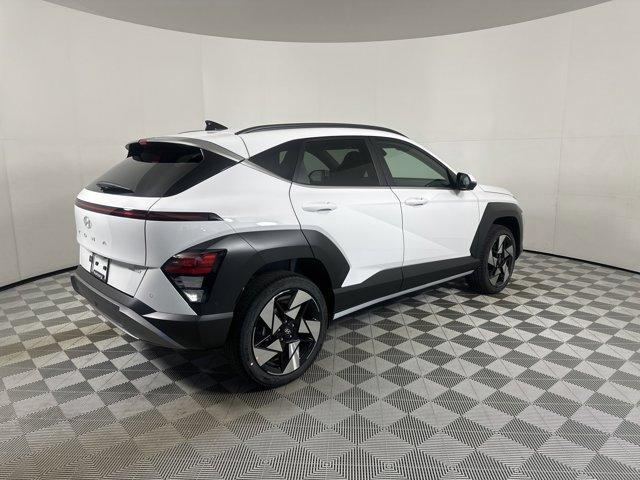 new 2024 Hyundai Kona car, priced at $34,499