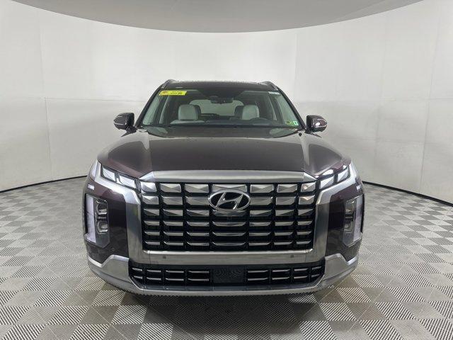 new 2025 Hyundai Palisade car, priced at $52,599