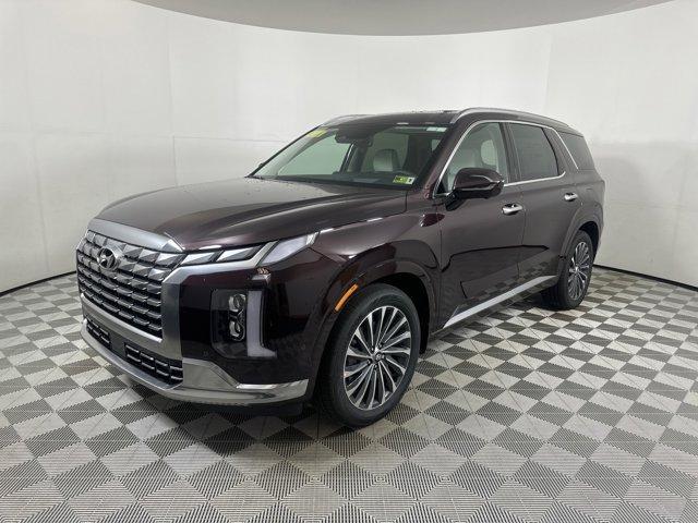 new 2025 Hyundai Palisade car, priced at $52,599