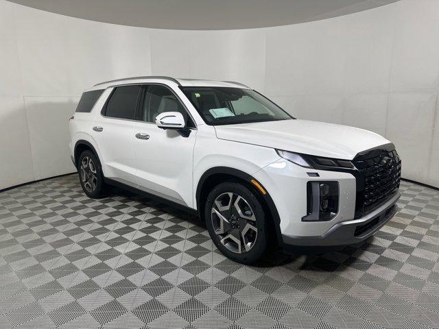 new 2025 Hyundai Palisade car, priced at $46,499