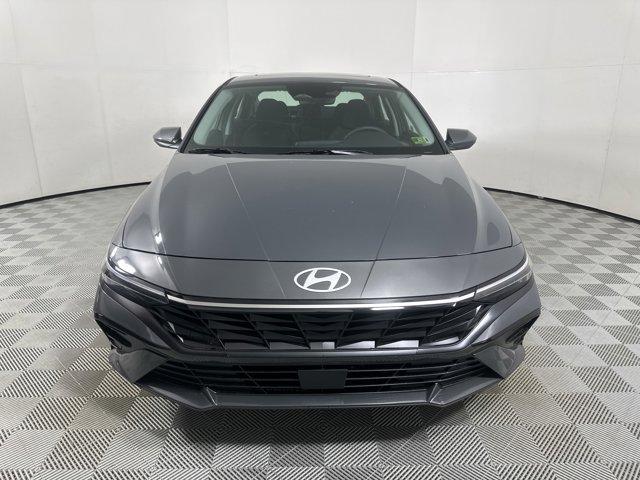 new 2024 Hyundai Elantra car, priced at $26,137