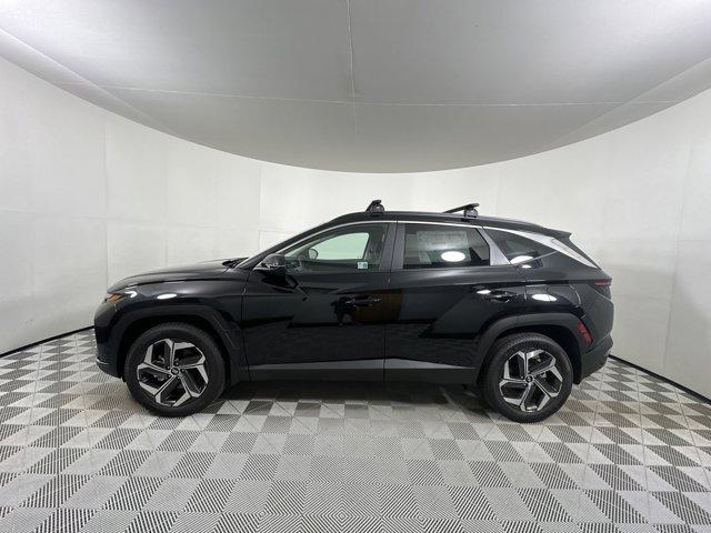 new 2024 Hyundai Tucson car, priced at $35,694