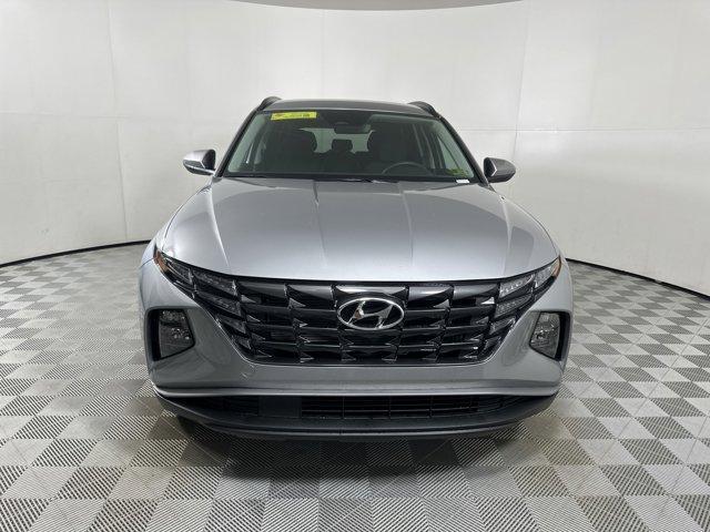 new 2024 Hyundai Tucson Hybrid car, priced at $33,616