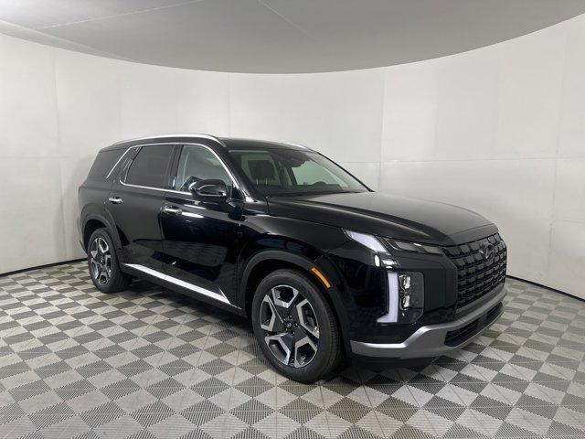 new 2025 Hyundai Palisade car, priced at $45,989