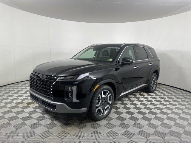 new 2025 Hyundai Palisade car, priced at $45,989