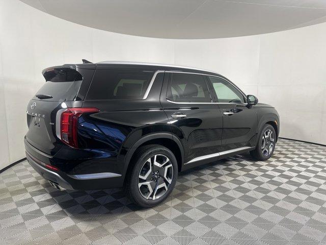 new 2025 Hyundai Palisade car, priced at $45,989