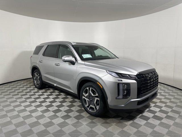 new 2025 Hyundai Palisade car, priced at $46,382