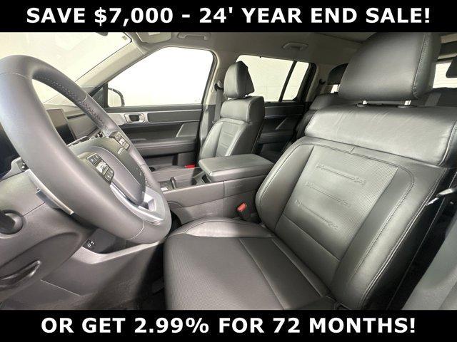 new 2024 Hyundai Santa Fe car, priced at $39,785