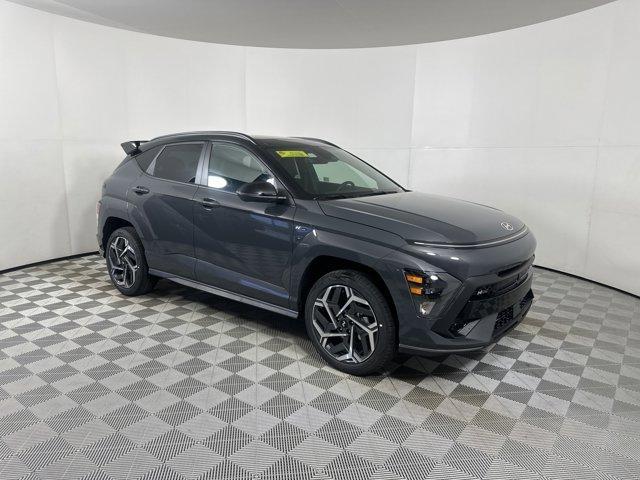 new 2024 Hyundai Kona car, priced at $33,514