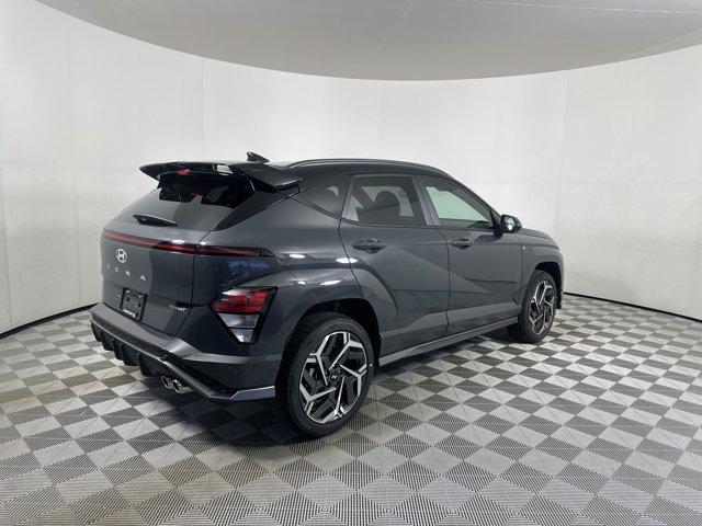 new 2024 Hyundai Kona car, priced at $33,514