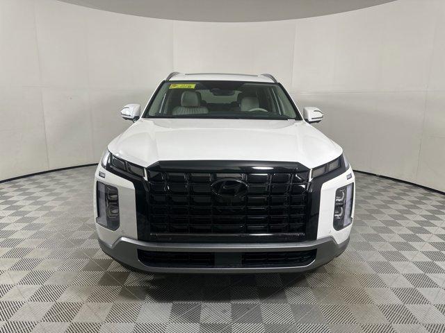 new 2024 Hyundai Palisade car, priced at $51,060