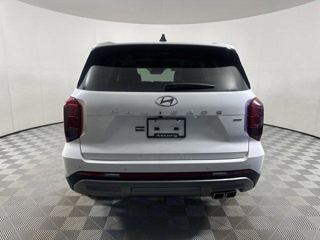 new 2024 Hyundai Palisade car, priced at $51,060